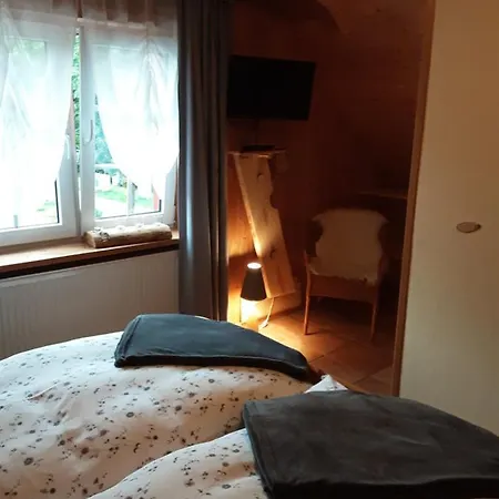 Appartement Holzwurm