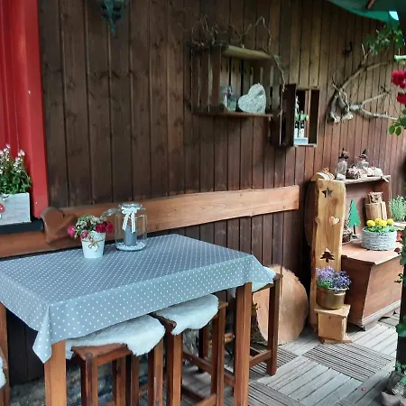 Holzwurm Apartment *