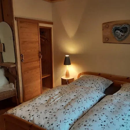 Holzwurm Apartament *