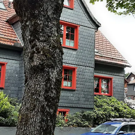 Apartment Holzwurm