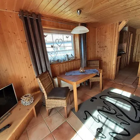 Apartment Holzwurm *