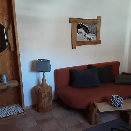 Apartment Holzwurm