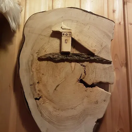 Holzwurm Apartment *